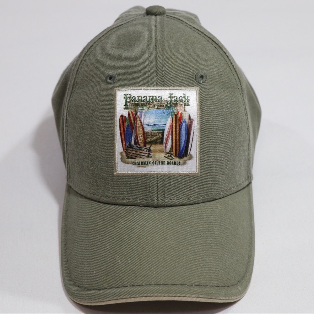 NEW Panama Jack Chairman of the Boards Surf Hat